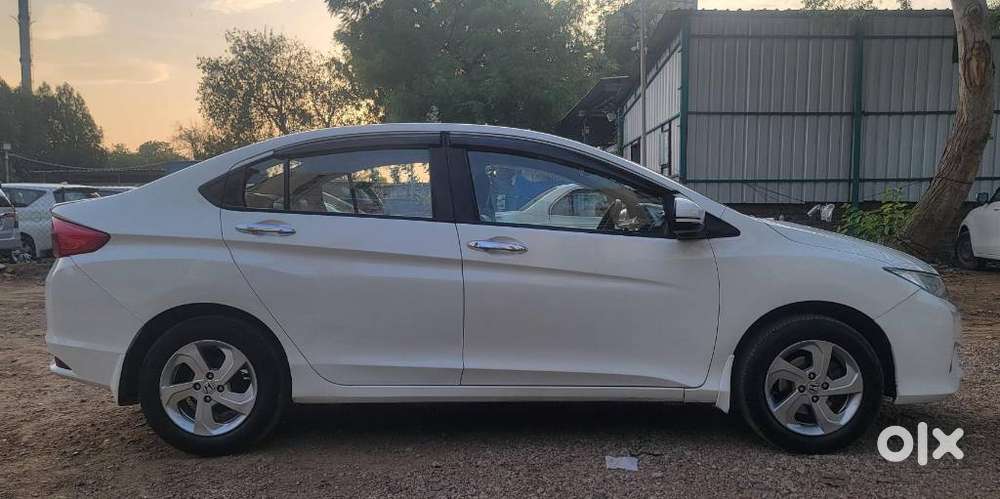 Honda City 2014-2015 I Dtec V, 2014, Diesel