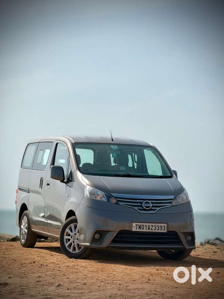 Nissan Evalia Diesel Manual 2016
