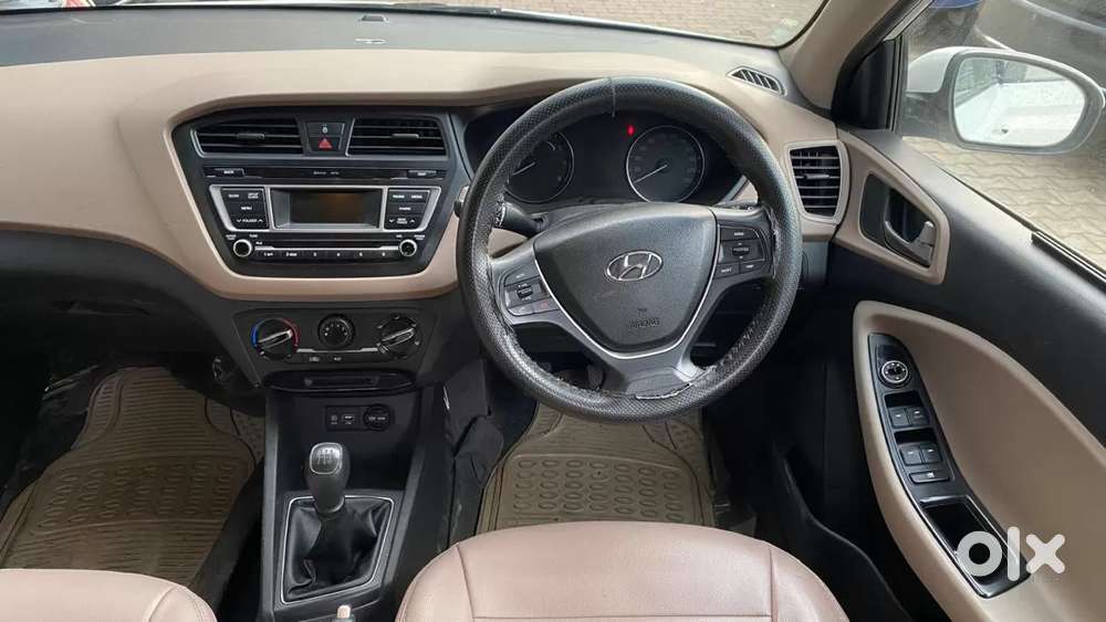 Hyundai Elite I20 [ ] 1.2 Magna, 2017, Petrol