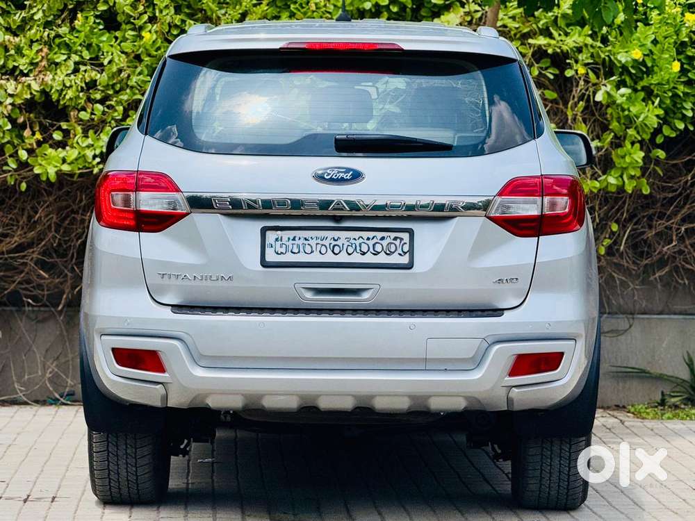 Ford Endeavour 3.2 Titanium At 4x4, 2018, Diesel