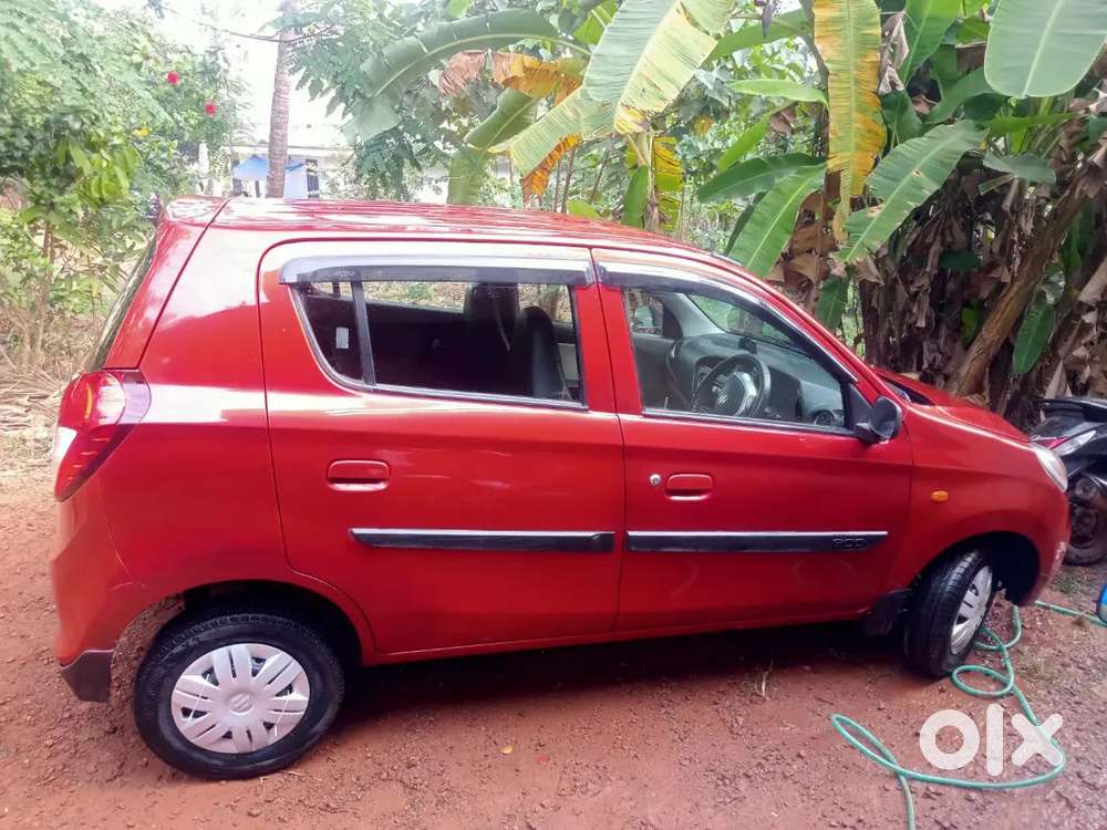 Maruti Suzuki Alto 2019 2020 Registration