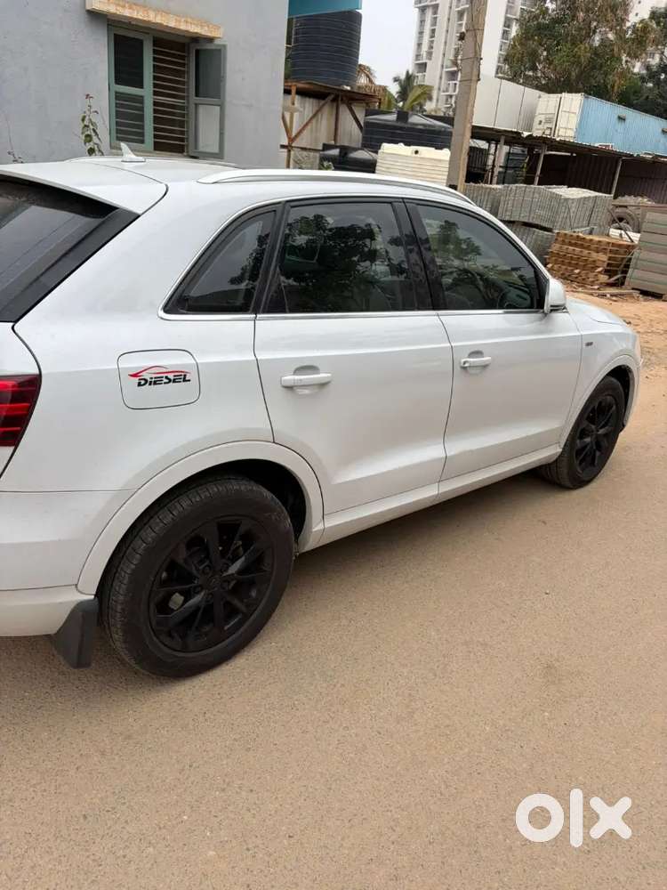 Audi Q3 2013 Diesel Well Maintained