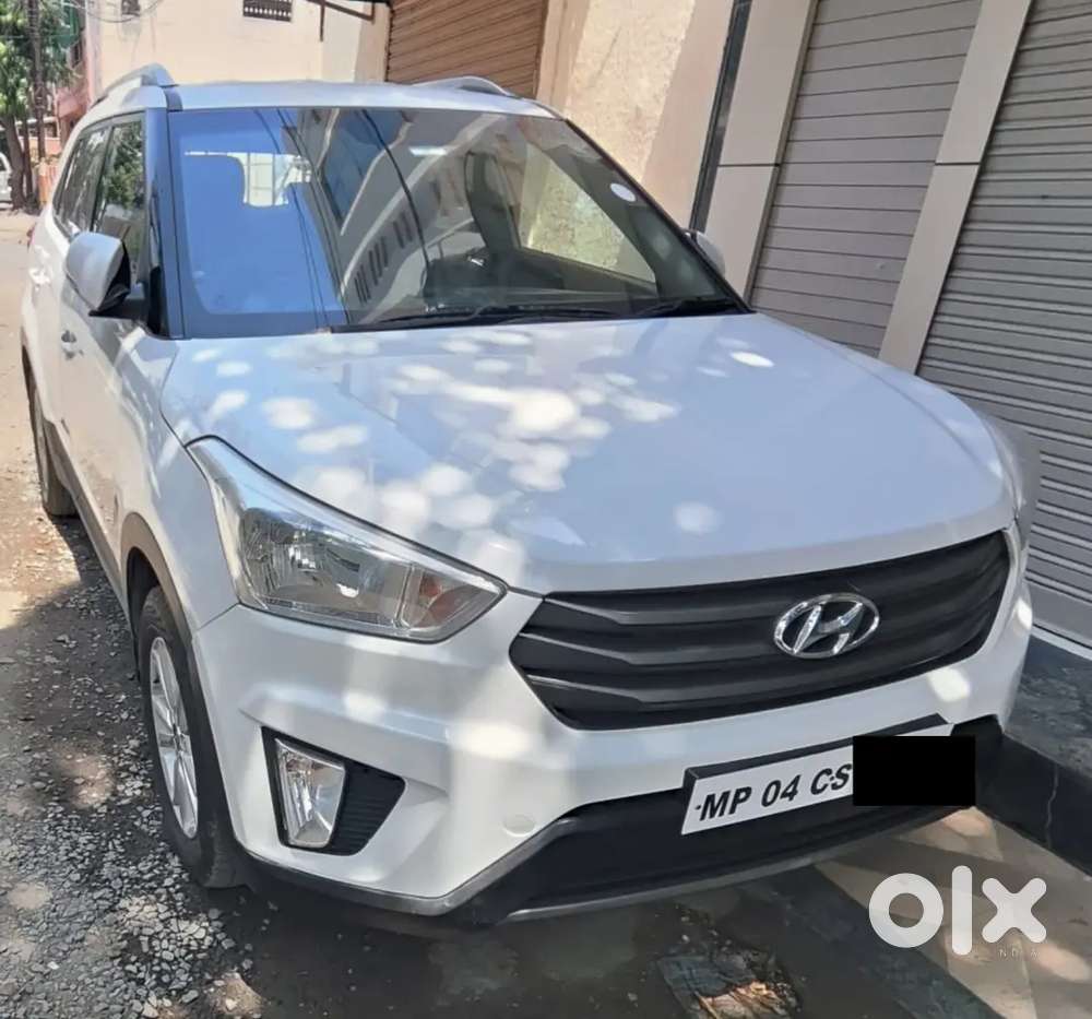 Hyundai Creta N Line 2017 Diesel 50900 Km Driven