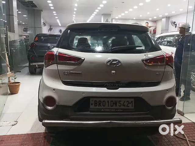 Hyundai I20 Active 1.4, 2018, Diesel