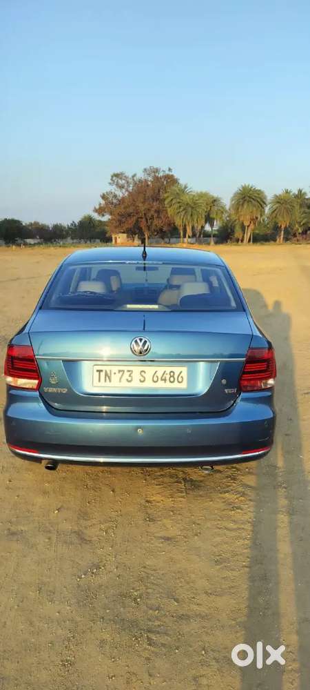 Volkswagen Vento 2017 Diesel