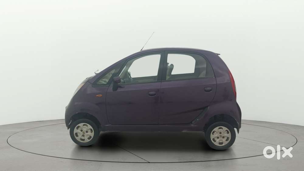 Tata Nano Twist Xt, 2014, Petrol