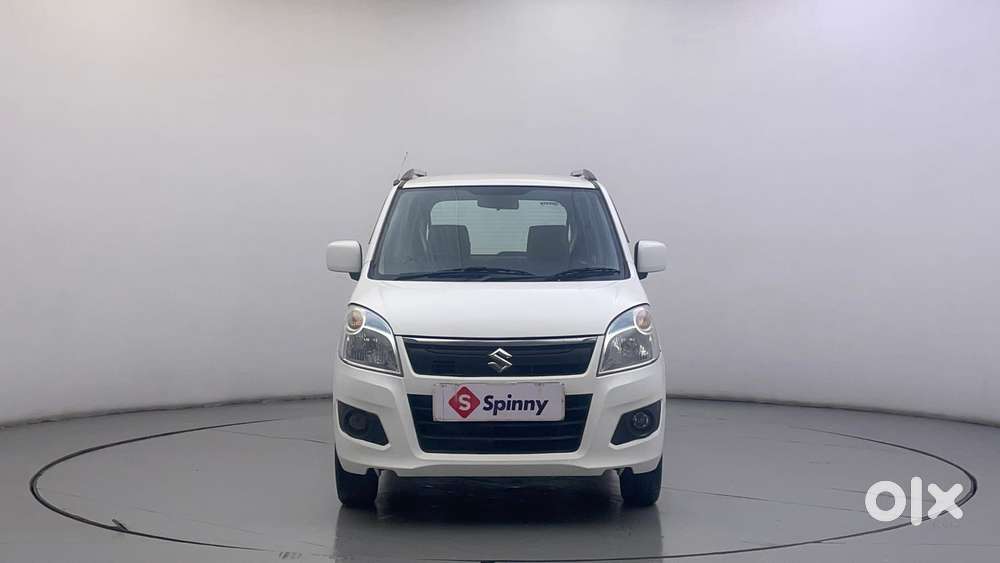 Maruti Suzuki Wagon R Vxi, 2016, Petrol