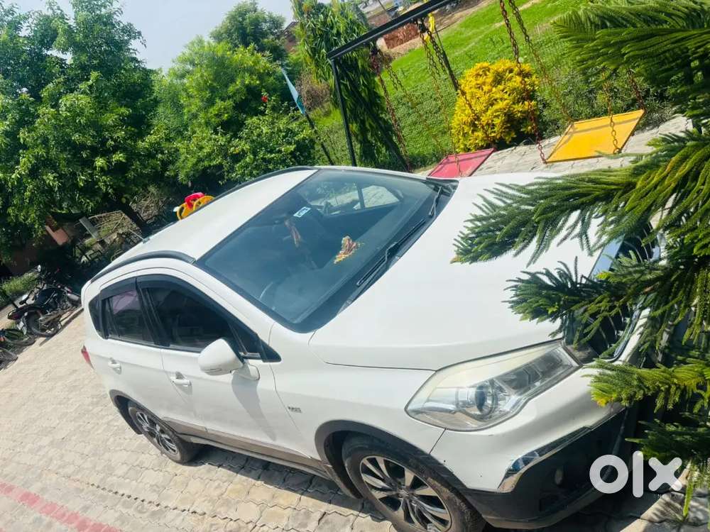 Maruti Suzuki S Cross 2018 Diesel