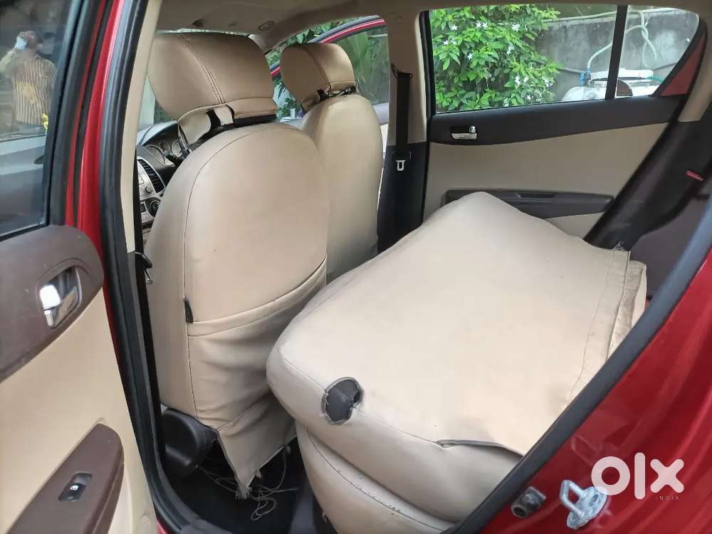 2011 Hyundai I20 1.2 Manual