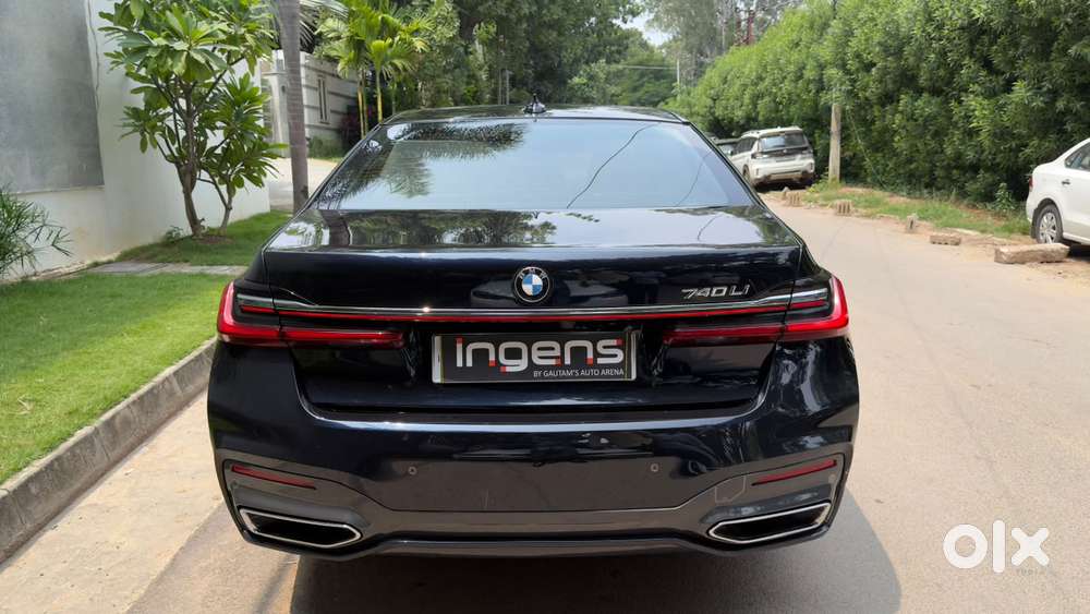 Bmw 7 Series 3.0 740li Sedan, 2022, Petrol