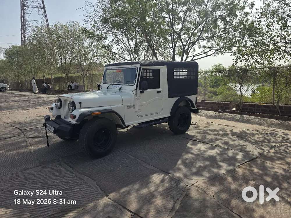 Mahindra Thar 2013 Diesel 87000 Km Driven
