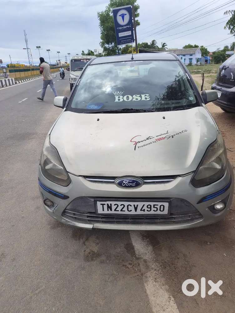 Ford Figo 2012
