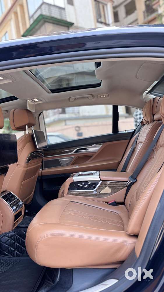 Bmw 7 Series [2016-2019] 3.0 730ld Dpe Signature, 2019, Diesel