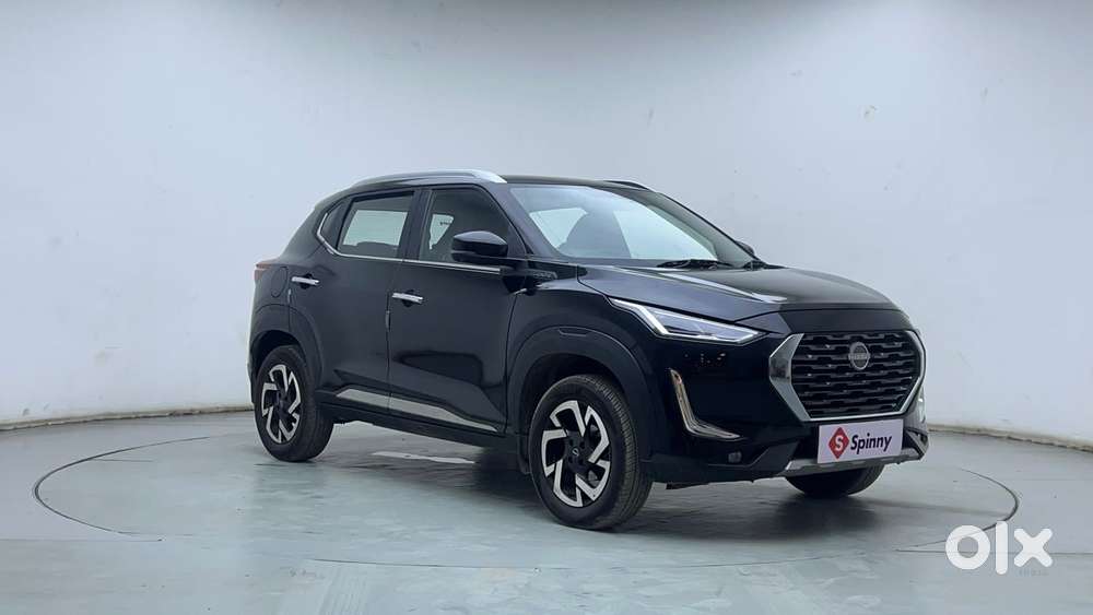 Nissan Magnite 1.0 Xv Premium Turbo, 2023, Petrol