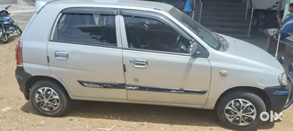 Maruti Suzuki Alto Lxi 2008 Petrol Manual