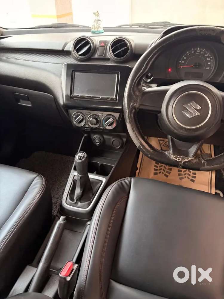 August 2020 Swift Cng With Company Alloy