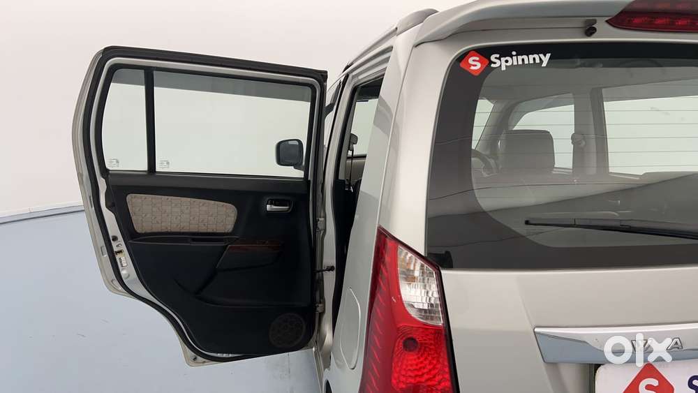 Maruti Suzuki Wagon R Vxi, 2016, Petrol