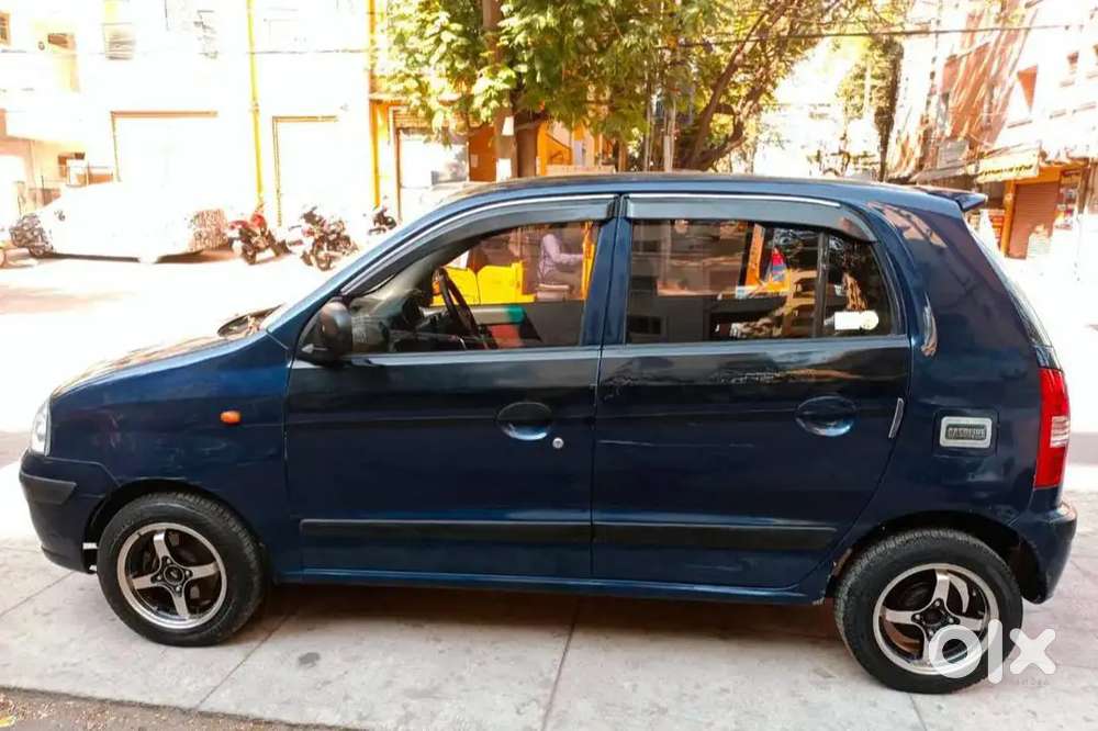 Hyundai Santro Xing 2011