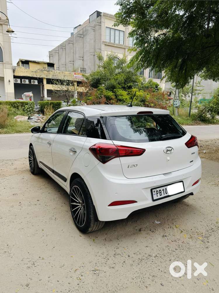 Hyundai I20 Asta Option Diesel, 2016, Diesel