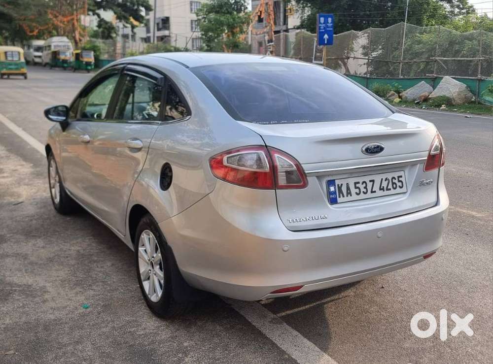Ford Fiesta Classic 1.6 Duratec Titanium, 2011, Petrol