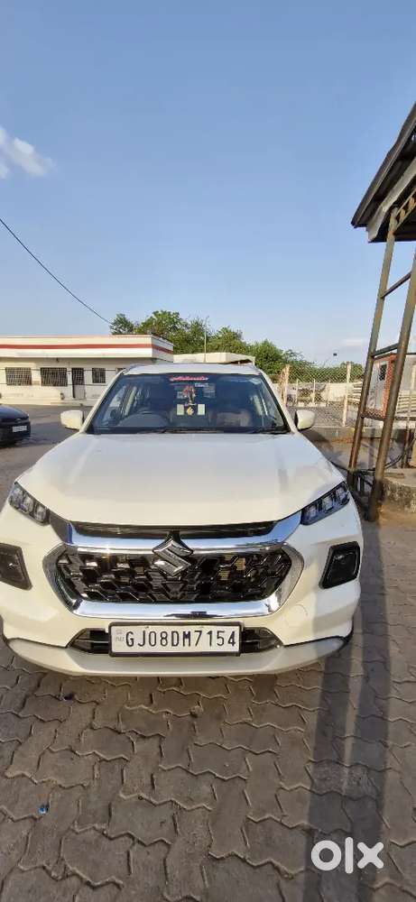 Maruti Suzuki Grand Vitara 2025 Cng & Hybrids 25000 Km Driven
