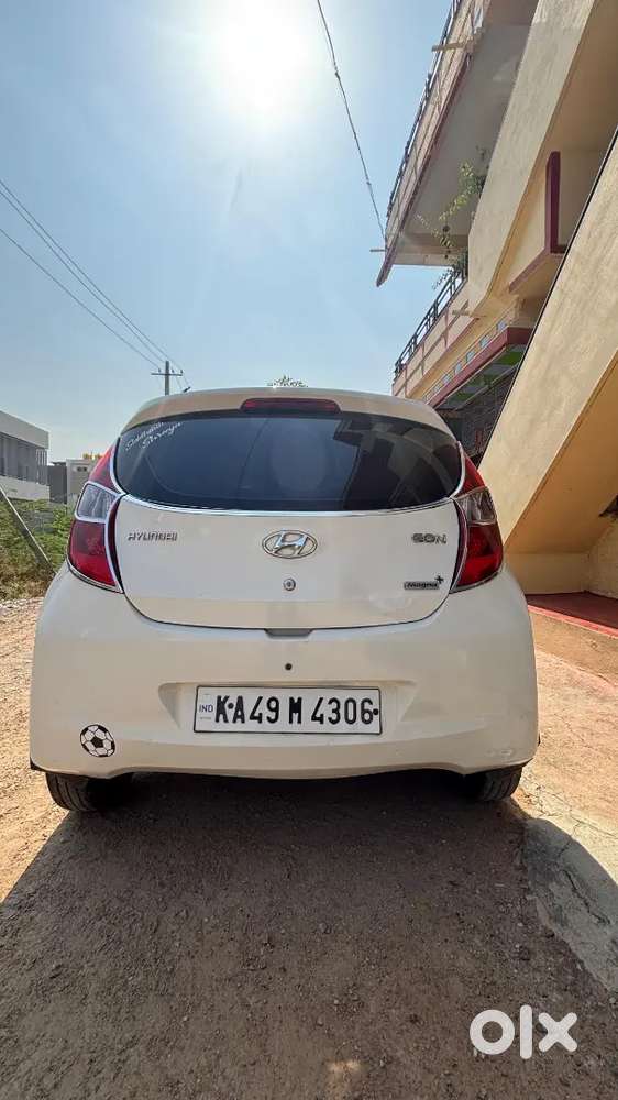 Hyundai Eon Magna Plus Good Condition