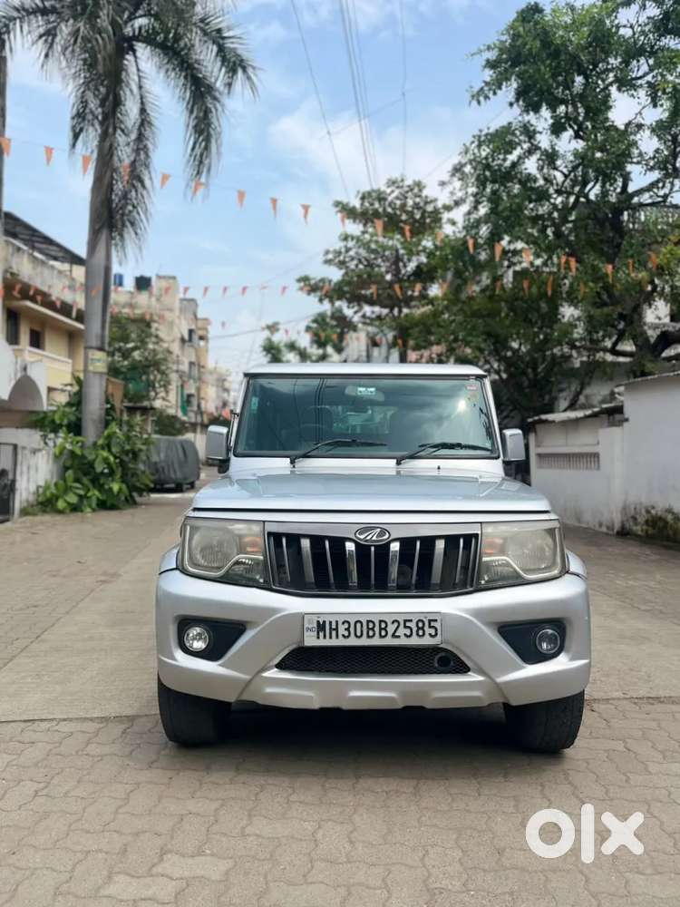 Mahindra Bolero 1.5 Power Plus Sle, 2020, Diesel
