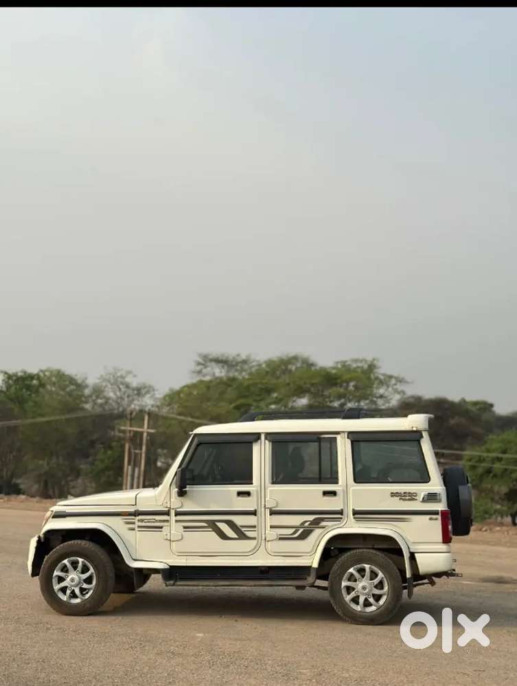 Mahindra Bolero Pawer Plus 2019
