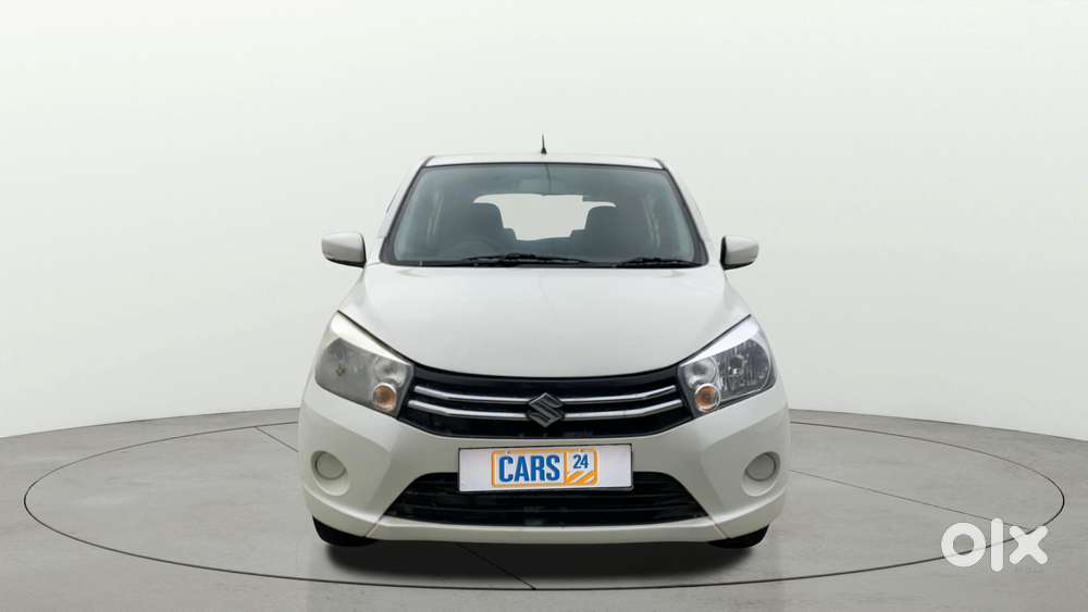 Maruti Suzuki Celerio Zxi At, 2016, Petrol