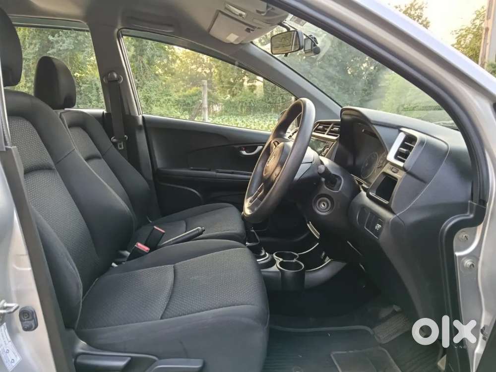 Honda Br-v 1.5 S I-vtec Mt, 2017, Petrol