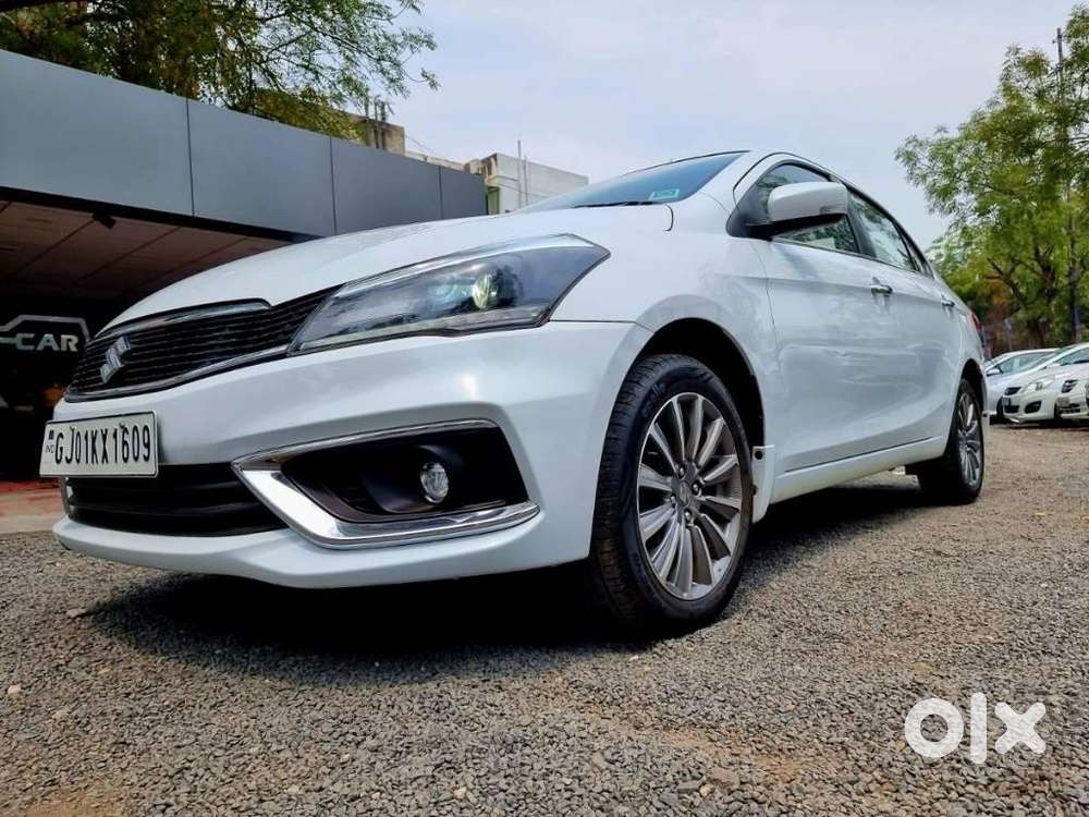 Maruti Suzuki Ciaz 1.3 Alpha, 2018, Petrol