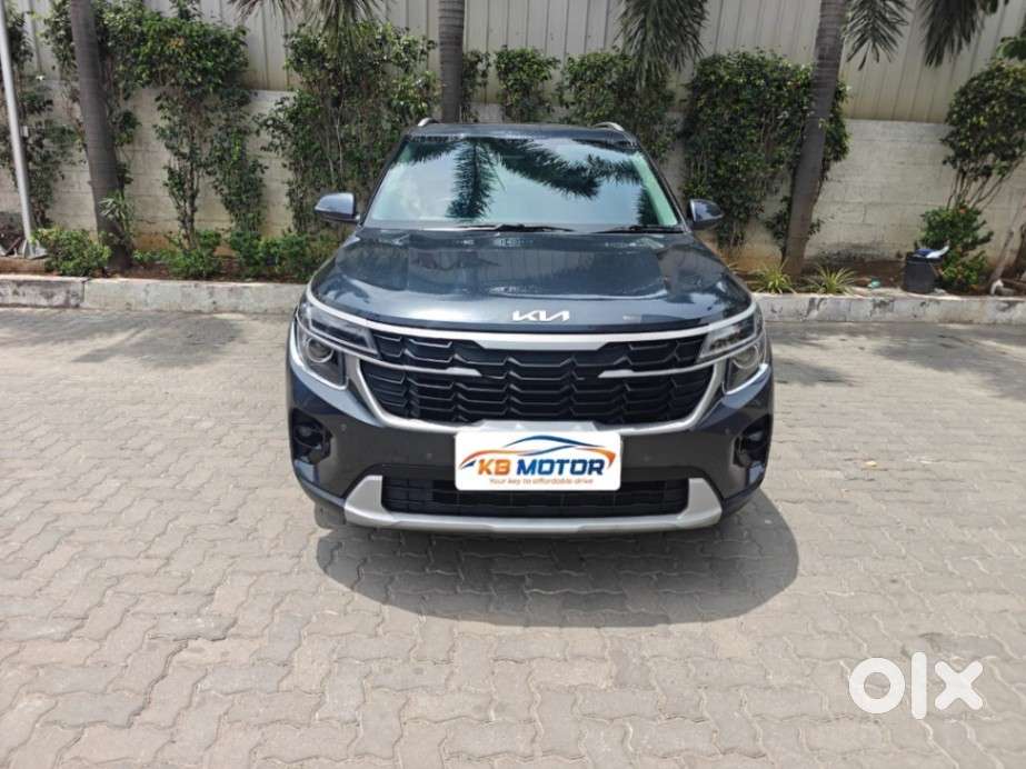 Kia Seltos Htk Plus G, 2024, Petrol