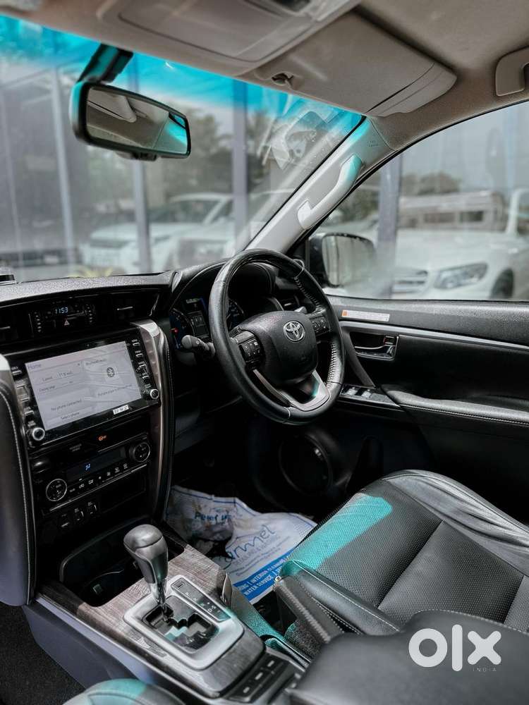 Toyota Fortuner 4x2 At 2.8 Diesel, 2022, Diesel
