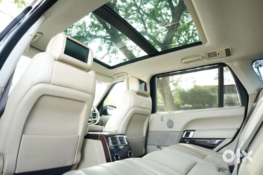 Land Rover Range, 2017, Diesel