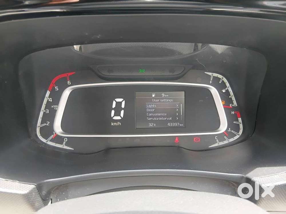 Kia Sonet Htx 1.5 Diesel, 2021, Diesel