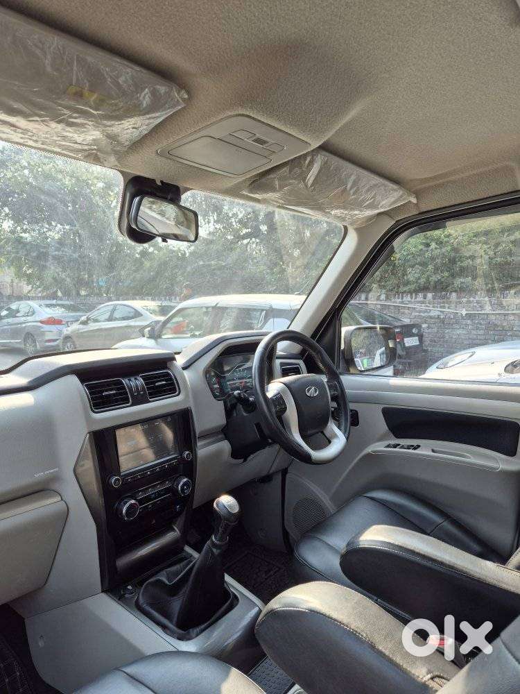 Mahindra Scorpio S11 Mt 7s, 2021, Diesel