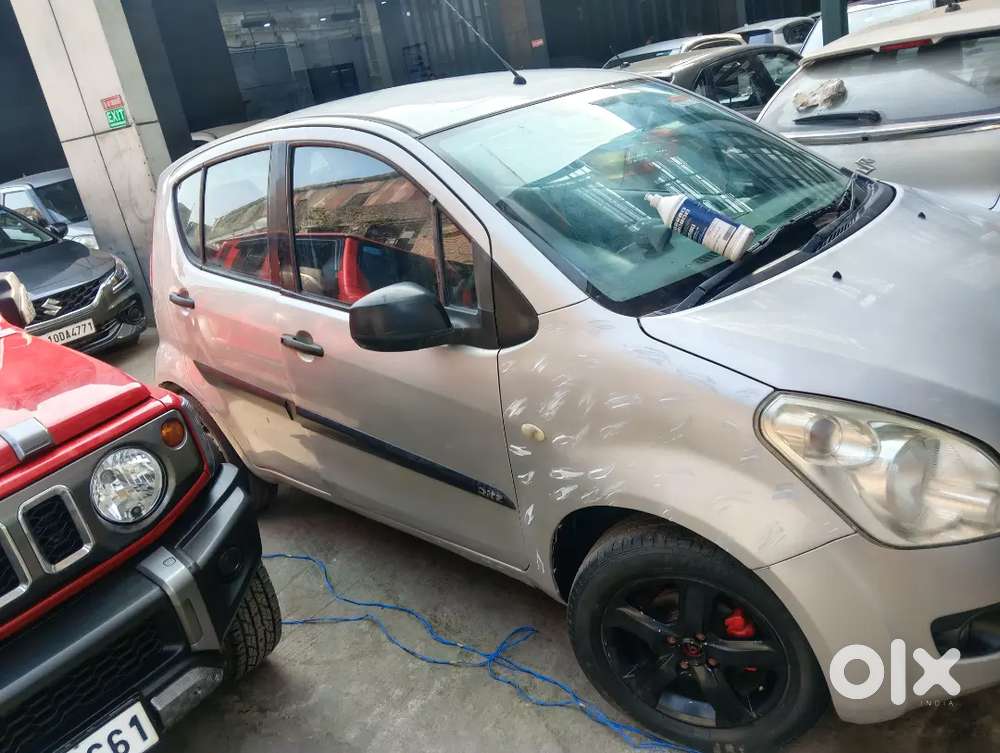 Maruti Suzuki Ritz 2010 Cng Hybrid Passing 2030