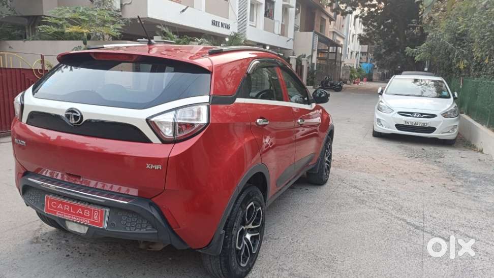 Tata Nexon 1.2 Revotron Xma Amt (s), 2019, Petrol
