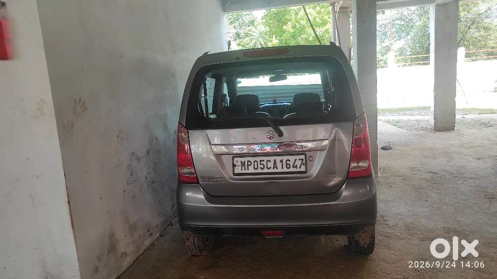 Maruti Suzuki Wagon R Vxi 2011