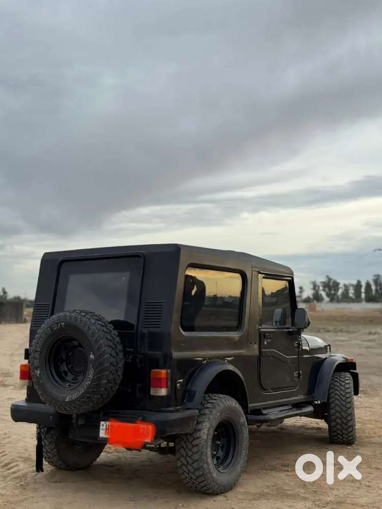Well Maintained Offroad New Tyres.