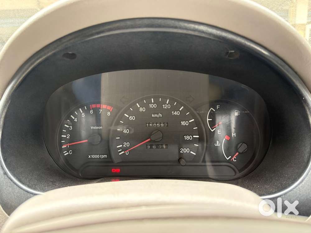 Hyundai Accent Petrol 2005