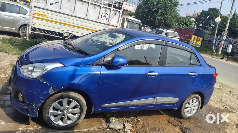Hyundai Xcent Diesel Manual 2015