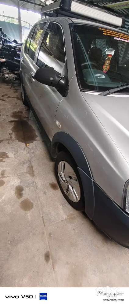 Tata Indica V2 2012