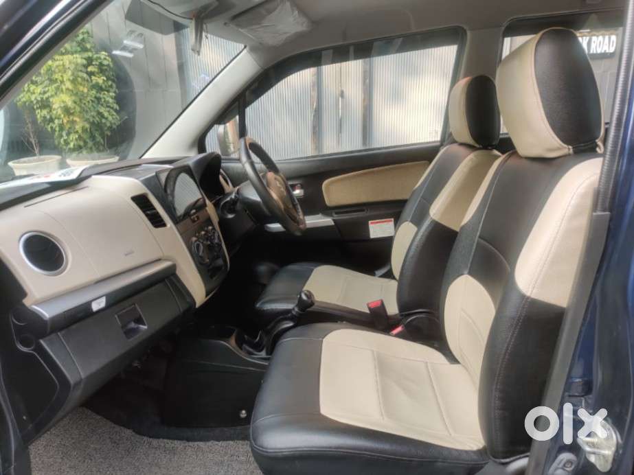 Maruti Suzuki Wagon R Lx Bs Iv, 2018, Cng & Hybrids