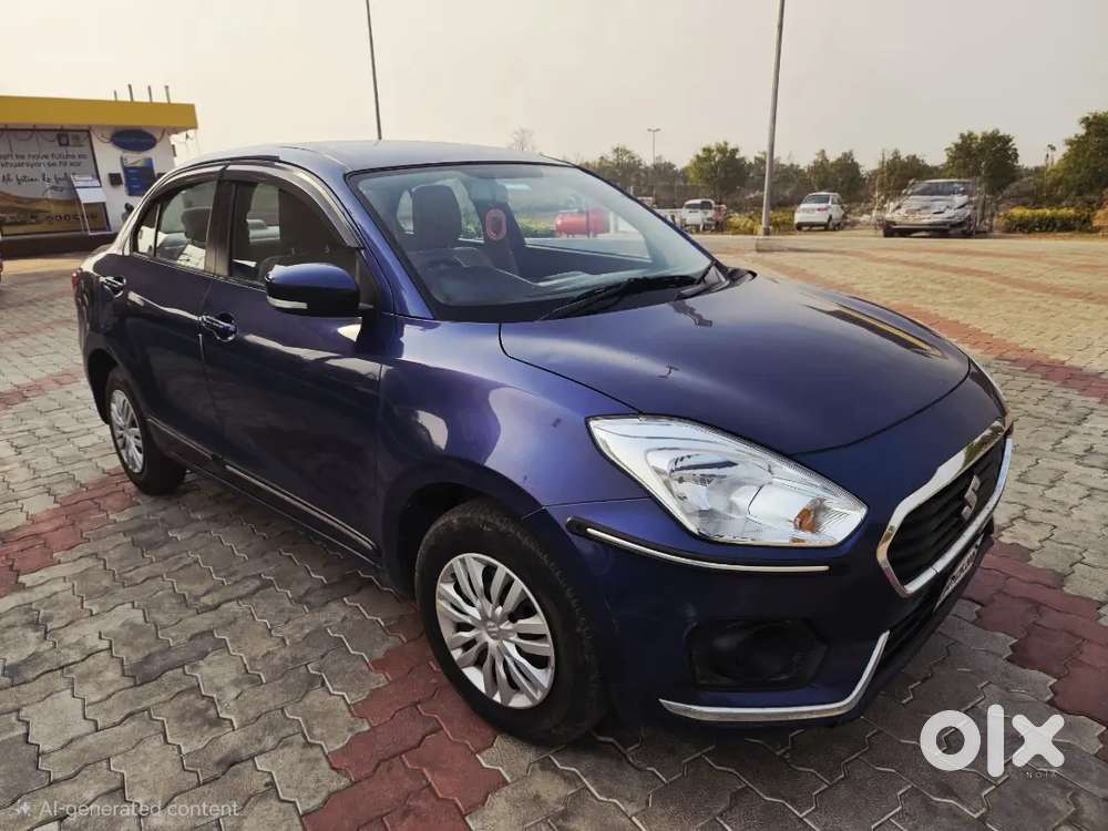 Maruti Suzuki Dzire 2018 Petrol 48000 Km Driven