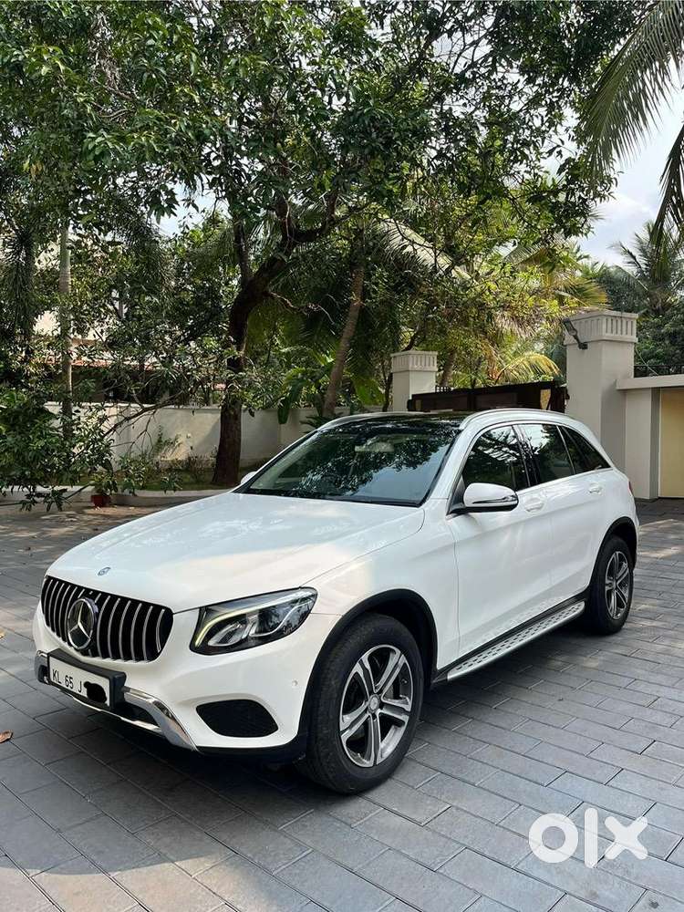 Mercedes-benz Glc 2017 Diesel 99000 Km Driven