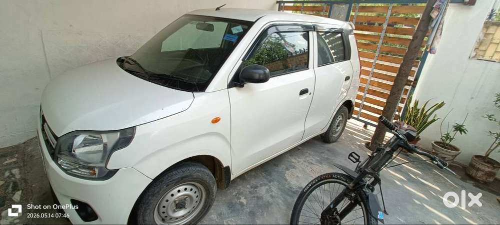 Maruti Suzuki Wagon R 2021 Cng & Hybrids Well Maintained