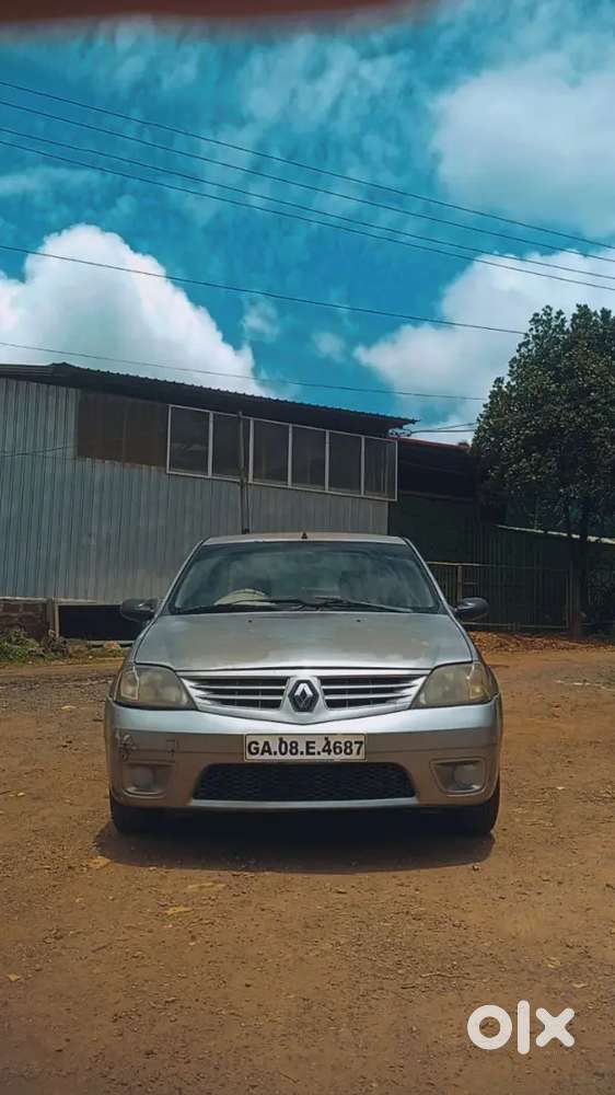 Good Condition And Goa Passing Car