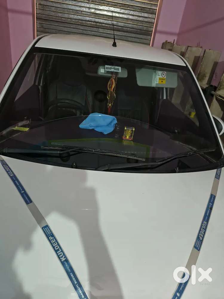 Maruti Suzuki Wagon R 1.0 2024 Petrol 4250 Km Driven