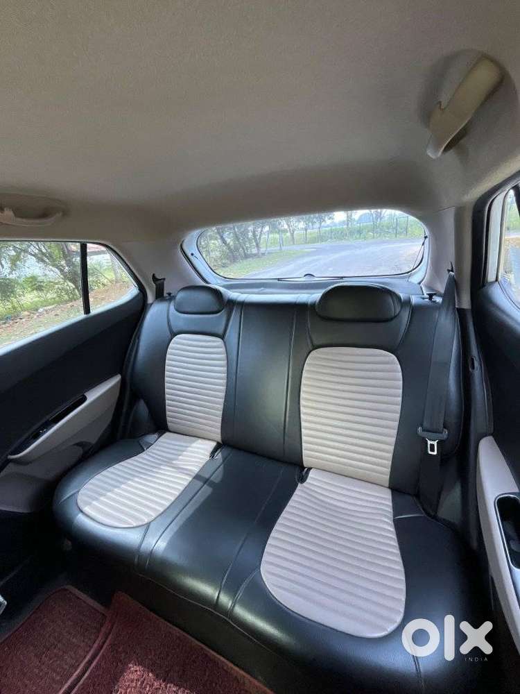 Hyundai I10, 2019, Petrol